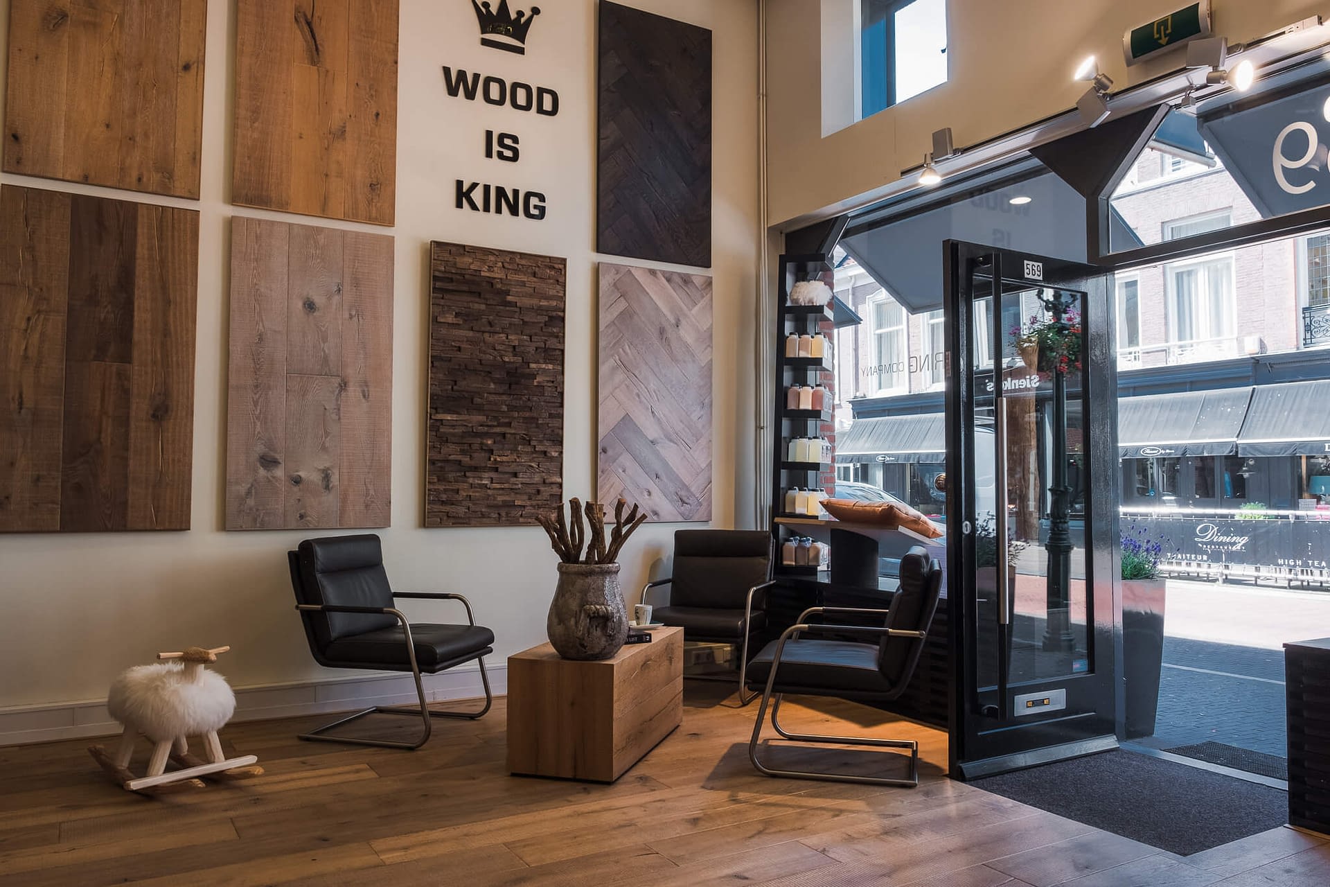 Officiële IPC Dealer The Flooring Company